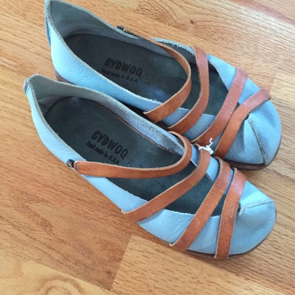 Cydwoq Shoes - CYDWOQ handmade shoes sz. 37